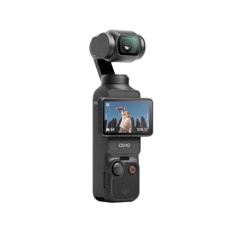 DJI Osmo Pocket 4